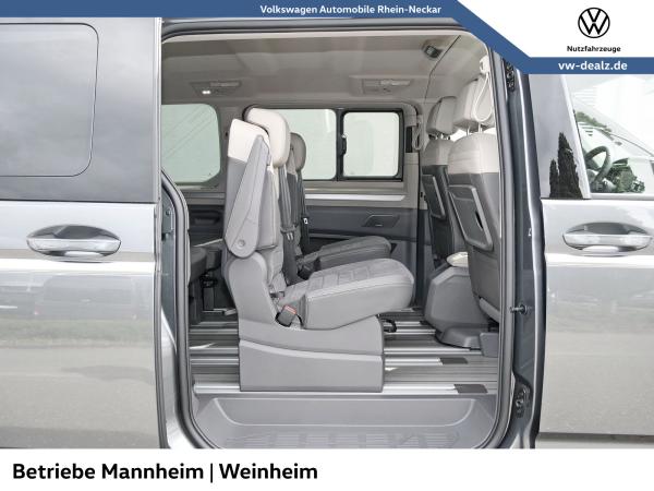 Volkswagen T7 Multivan Style 1.5 eHybrid 4MOTION DSG AHK