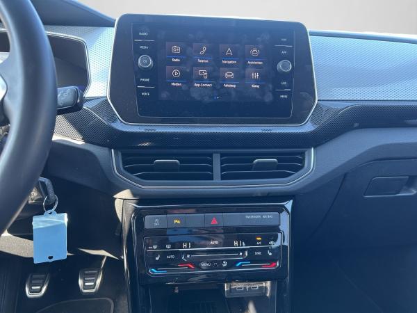 Volkswagen T-Cross GOAL 1.0 TSI NAVI CARPLAY SHZ ACC GJR
