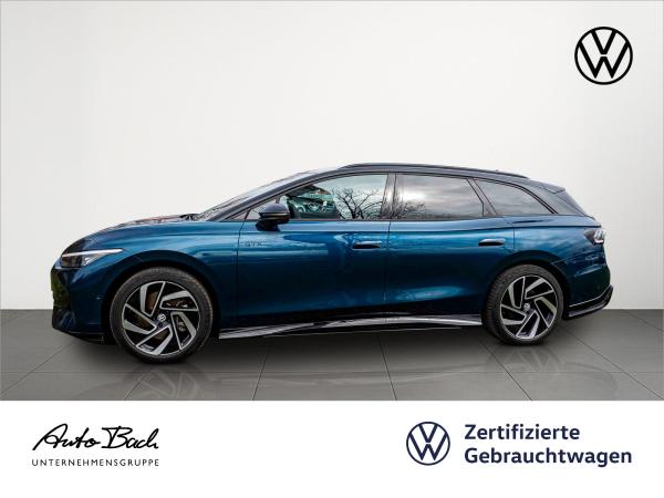 Volkswagen ID.7 Tourer GTX Navi LED HuD CarPlay ACC EPH AHK