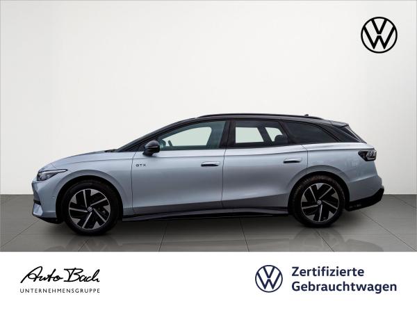 Volkswagen ID.7 Tourer GTX Navi Matrix HuD Panorama ACC AHK