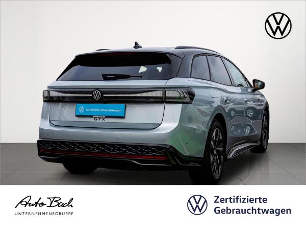 Volkswagen ID.7 Tourer GTX Navi Matrix HuD Panorama ACC AHK