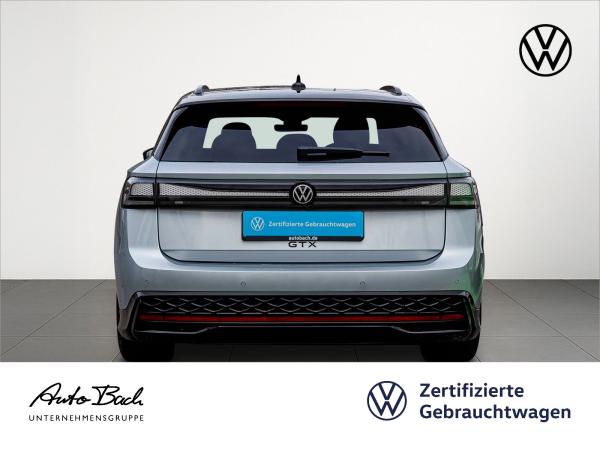 Volkswagen ID.7 Tourer GTX Navi Matrix HuD Panorama ACC AHK