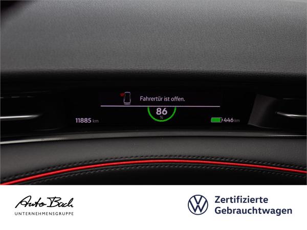 Volkswagen ID.7 Tourer GTX Navi Matrix HuD Panorama ACC AHK