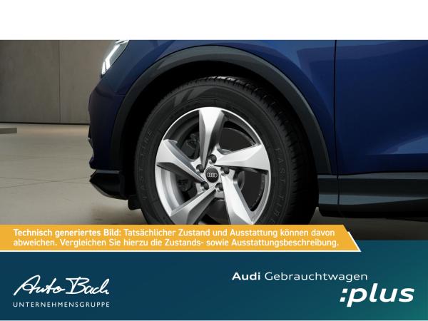 Audi Q3 advanced 40TDI qu Stronic Navi LED ACC CarPlay