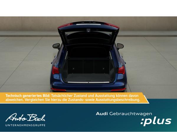 Audi Q3 advanced 40TDI qu Stronic Navi LED ACC CarPlay