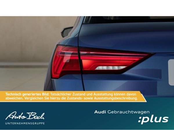 Audi Q3 advanced 40TDI qu Stronic Navi LED ACC CarPlay