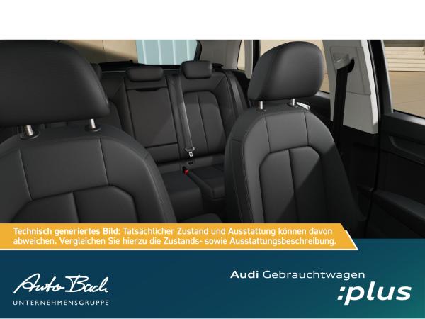 Audi Q3 advanced 40TDI qu Stronic Navi LED ACC CarPlay