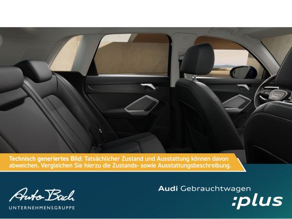 Audi Q3 advanced 40TDI qu Stronic Navi LED ACC CarPlay