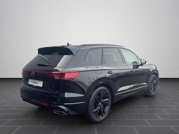 Volkswagen Touareg "FINAL EDITION" R-Line, BlackStyle, AHK, Nachtsicht, Pano, Standhzg. etc.