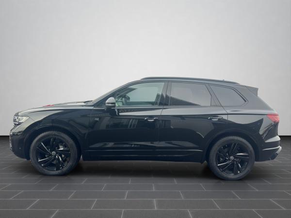 Volkswagen Touareg "FINAL EDITION" R-Line, BlackStyle, AHK, Nachtsicht, Pano, Standhzg. etc.