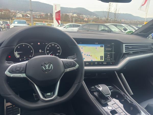 Volkswagen Touareg "FINAL EDITION" R-Line, BlackStyle, AHK, Nachtsicht, Pano, Standhzg. etc.