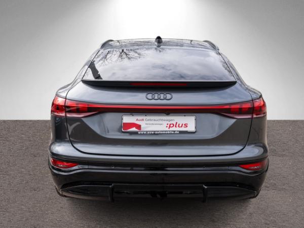Audi e-tron Q6 Sportback e-tron performance !0,25! S line AHK 360° // Sofort verfügbar