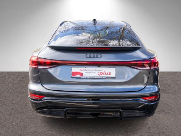 Audi e-tron Q6 Sportback e-tron performance !0,25! S line AHK 360° // Sofort verfügbar