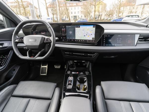 Audi e-tron Q6 Sportback e-tron performance !0,25! S line AHK 360° // Sofort verfügbar