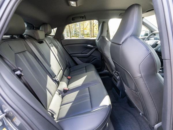 Audi e-tron Q6 Sportback e-tron performance !0,25! S line AHK 360° // Sofort verfügbar