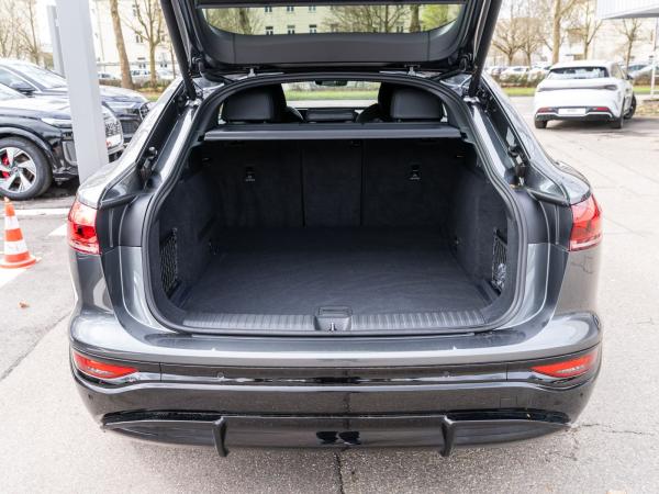 Audi e-tron Q6 Sportback e-tron performance !0,25! S line AHK 360° // Sofort verfügbar