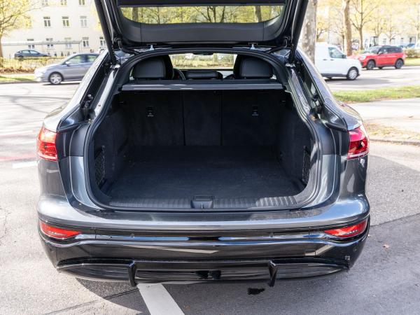 Audi e-tron Q6 Sportback e-tron performance !0,25! S line AHK 360° // Sofort verfügbar