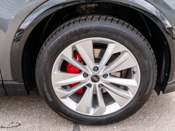Audi e-tron Q6 Sportback e-tron performance !0,25! S line AHK 360° // Sofort verfügbar