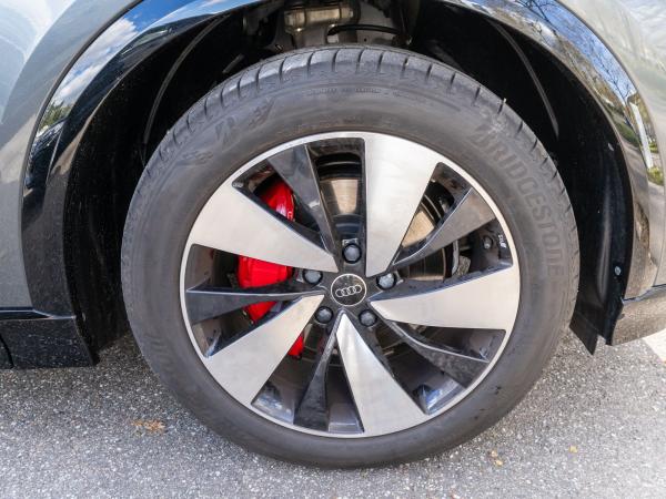 Audi e-tron Q6 Sportback e-tron performance !0,25! S line AHK 360° // Sofort verfügbar