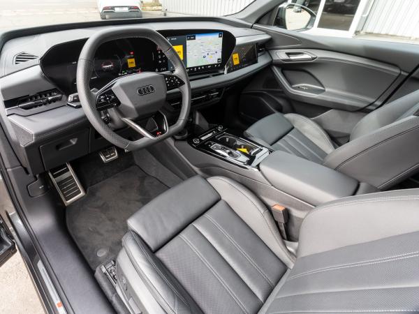Audi e-tron Q6 Sportback e-tron performance !0,25! S line AHK 360° // Sofort verfügbar