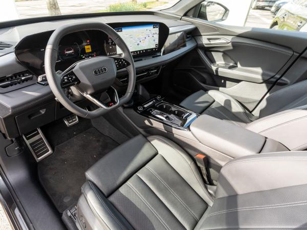 Audi e-tron Q6 Sportback e-tron performance !0,25! S line AHK 360° // Sofort verfügbar