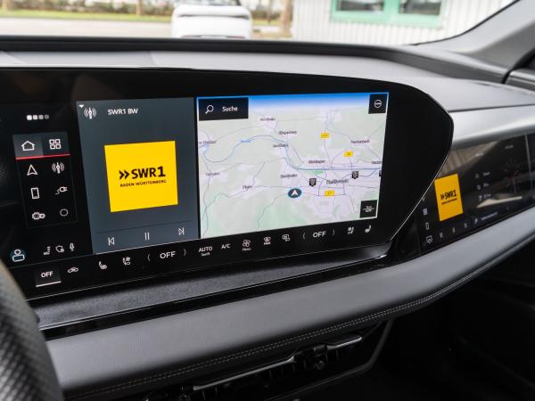 Audi e-tron Q6 Sportback e-tron performance !0,25! S line AHK 360° // Sofort verfügbar