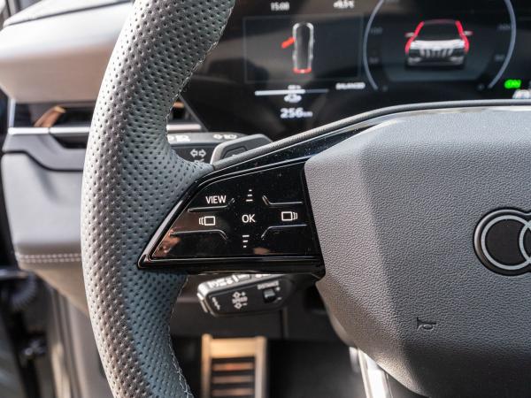 Audi e-tron Q6 Sportback e-tron performance !0,25! S line AHK 360° // Sofort verfügbar
