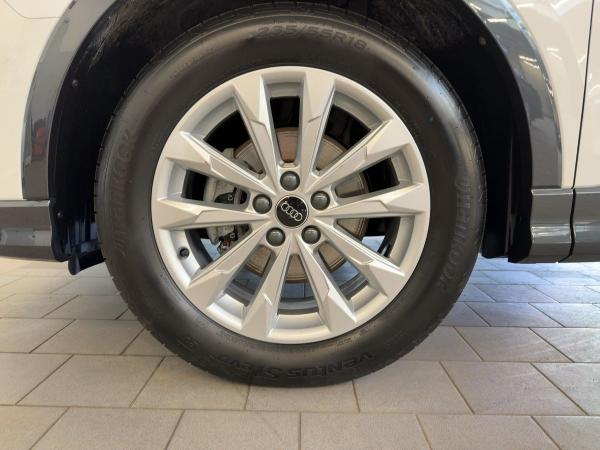 Audi Q3 Sportback S line 35 TFSI AHK Navi LED DAB