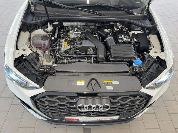 Audi Q3 Sportback S line 35 TFSI AHK Navi LED DAB