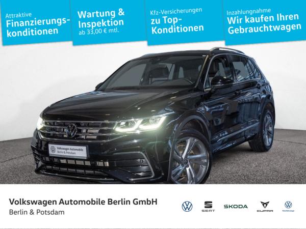 Volkswagen Tiguan 1.4 TSI eHybrid R-Line Kamera Nav Sitzhzg
