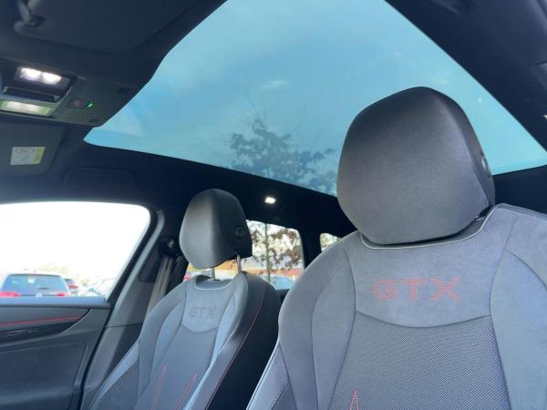 Volkswagen ID.7 GTX 4Motion Navi AHK Panorama HeadUp ACC