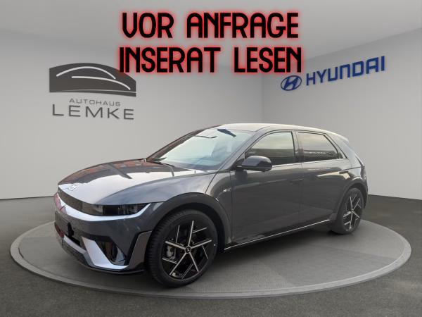 Hyundai IONIQ 5 4WD N LINE X + PARK PAKET + RELAX PAKET ⚡️84kWh⚡️239kW/325PS - AKTIONSLEASING APRIL 🚗