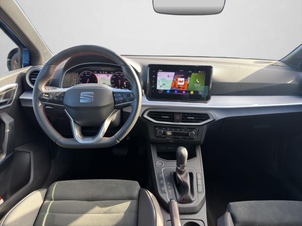 Seat Ibiza FR 1.5 TSI DSG NAVI RFK ACC SHZ GJR