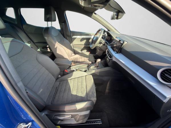 Seat Ibiza FR 1.5 TSI DSG NAVI RFK ACC SHZ GJR