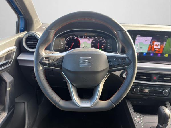 Seat Ibiza FR 1.5 TSI DSG NAVI RFK ACC SHZ GJR