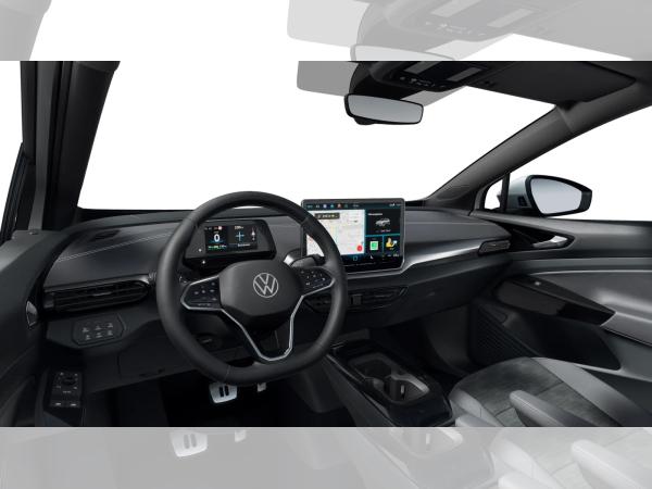 Volkswagen ID.5 Pro (77kWh) mit Entertainment-Paket Navi IQ.LIGHT - LED-Matrix-Scheinwerfer Sprachbedienung