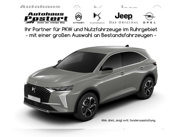 DS Automobiles DS 7 Blue HDI 130 Etoile/Nappaleder