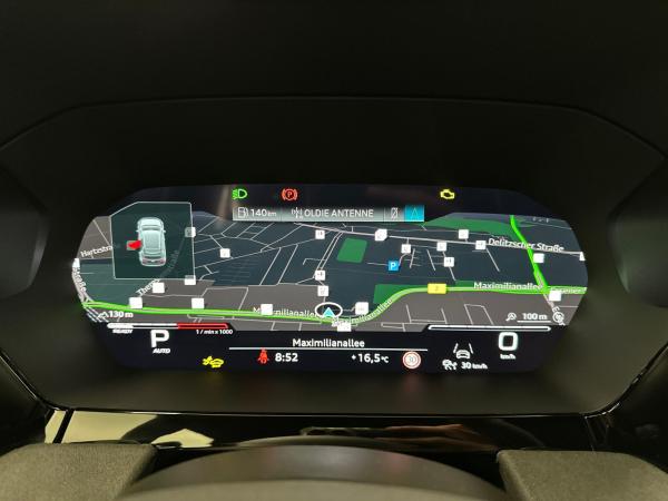 Audi RS3 RS 3 Sportback *abged. Matrix*HuD*Sonos*280kmh*