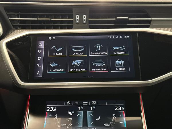 Audi RS6 RS 6 Avant perf. *Laser*Assistenz*Standhzg.*