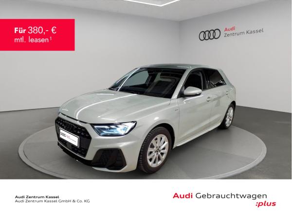 Audi A1 SB 25 TFSI S line LED PDC+ Navi Carplay