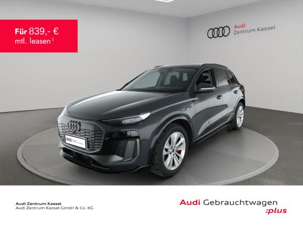 Audi Q6 e-tron perf. Matrix B&O HuD AHK Navi 360°