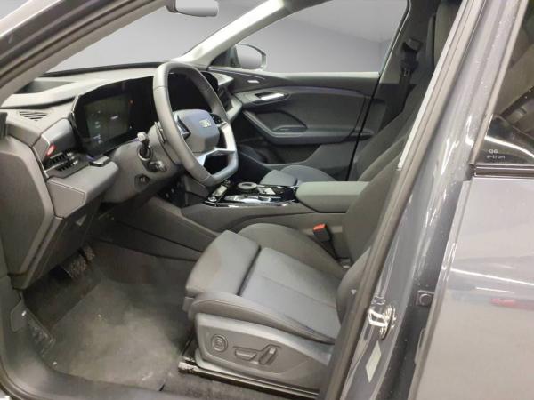 Audi Q6 e-tron perf. Matrix B&O HuD AHK Navi 360°