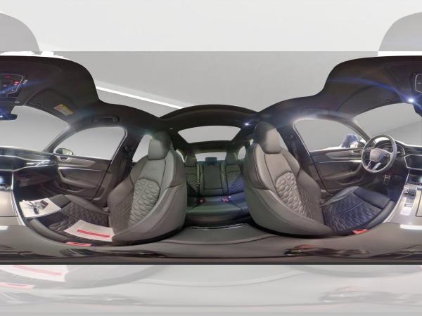 Audi RS6 RS 6 Av 4.0 TFSI qu. Laser B&O Pano HuD AHK 360°