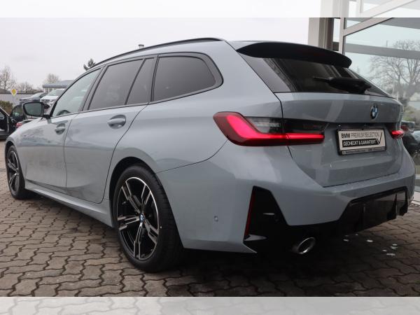 BMW 318 d Touring M-Sport/AHK/ACC/elektr.Sitze/RFK/Head-Up