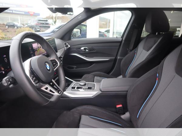 BMW 318 d Touring M-Sport/AHK/ACC/elektr.Sitze/RFK/Head-Up