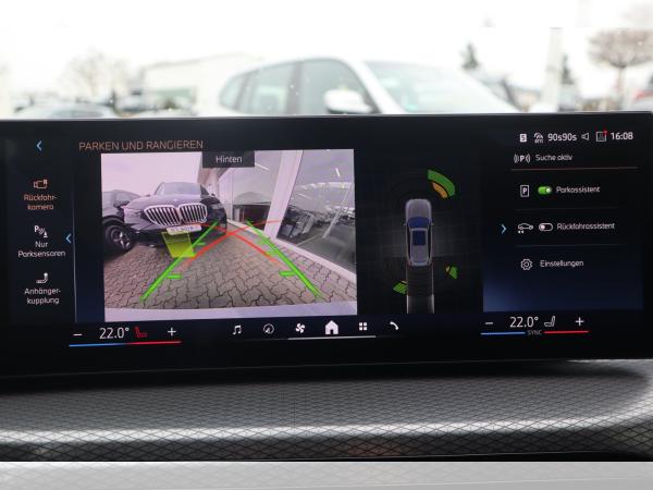 BMW 318 d Touring M-Sport/AHK/ACC/elektr.Sitze/RFK/Head-Up