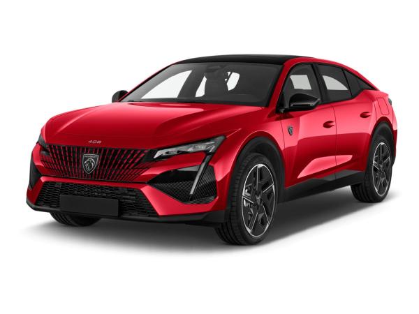 Peugeot 408 GT EXCLUSIVE I TOP-AUSSTATTUNG