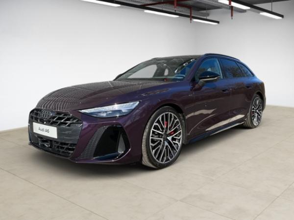 Audi A6 Avant e-hybrid quattro S tronic *Audi Exclusive*