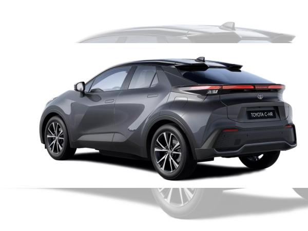 Toyota C-HR 2.0 Hybrid Teamplayer + Technik-Paket
