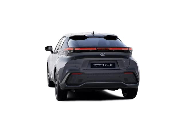 Toyota C-HR 2.0 Hybrid Teamplayer + Technik-Paket